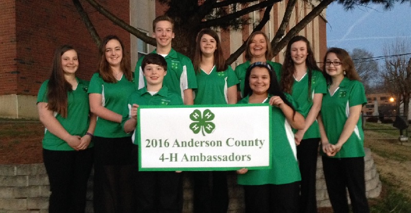 2016 Ambassadors Club