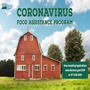 Corona Virus Food Assistance