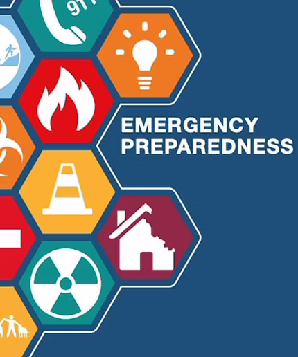 emergency preparedness