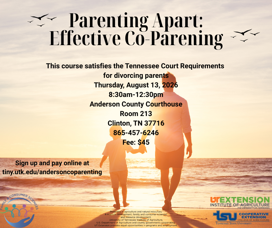 August co parenting